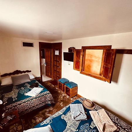 Intiluna Hostel 살렌토 외부 사진