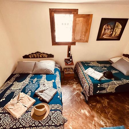 Intiluna Hostel 살렌토 외부 사진