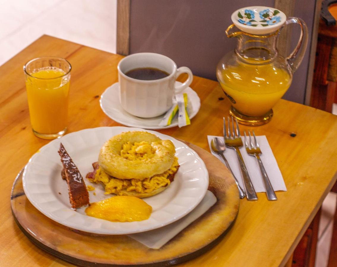 Intiluna Hostel 살렌토 외부 사진