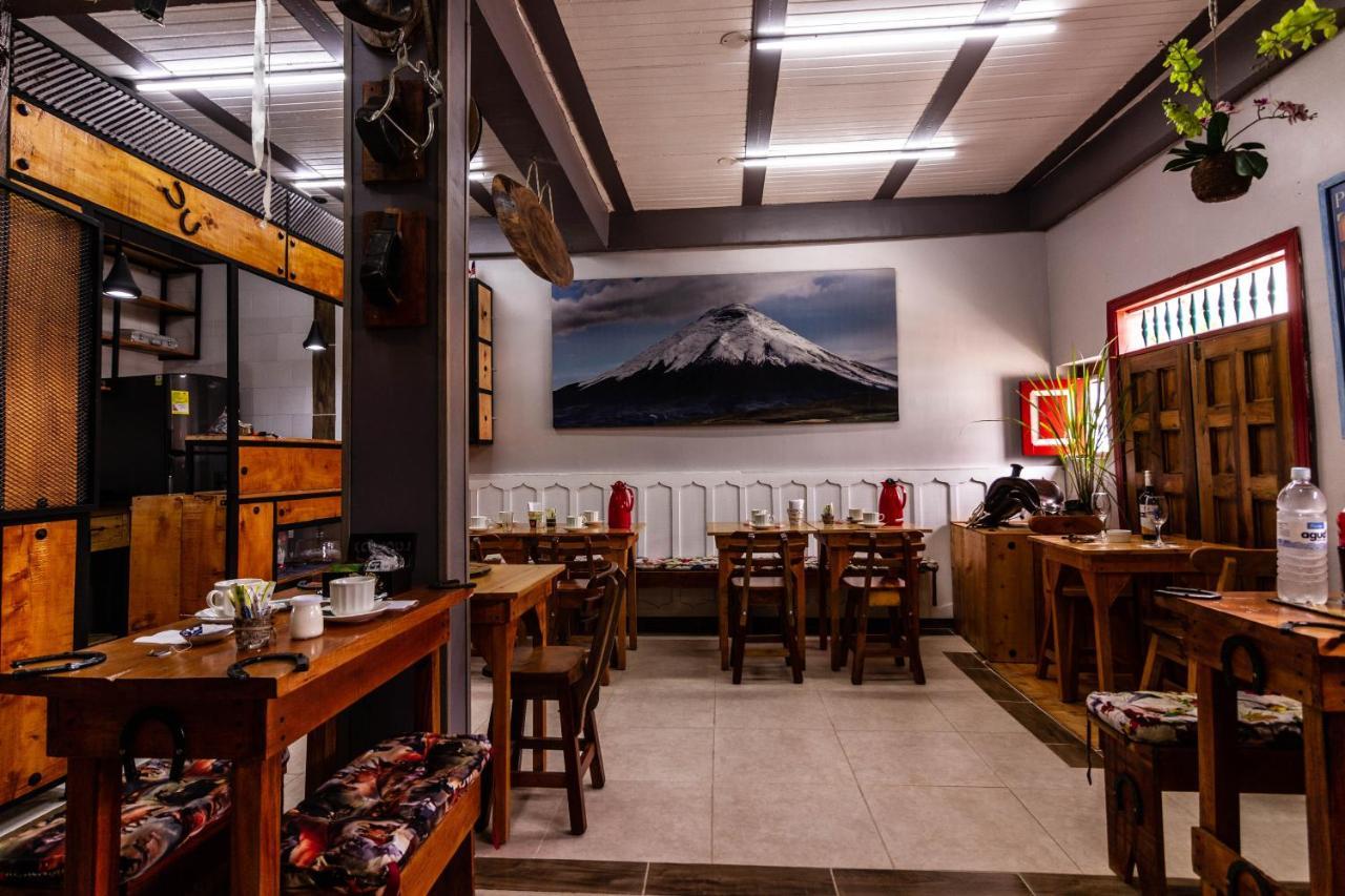 Intiluna Hostel 살렌토 외부 사진