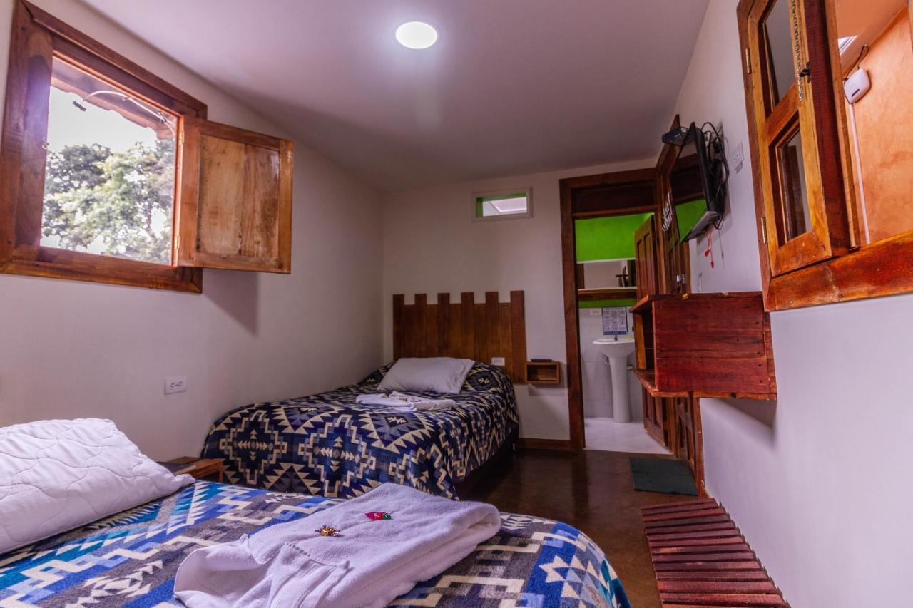 Intiluna Hostel 살렌토 외부 사진