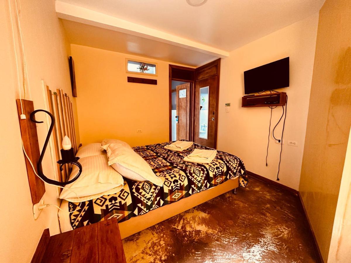 Intiluna Hostel 살렌토 외부 사진