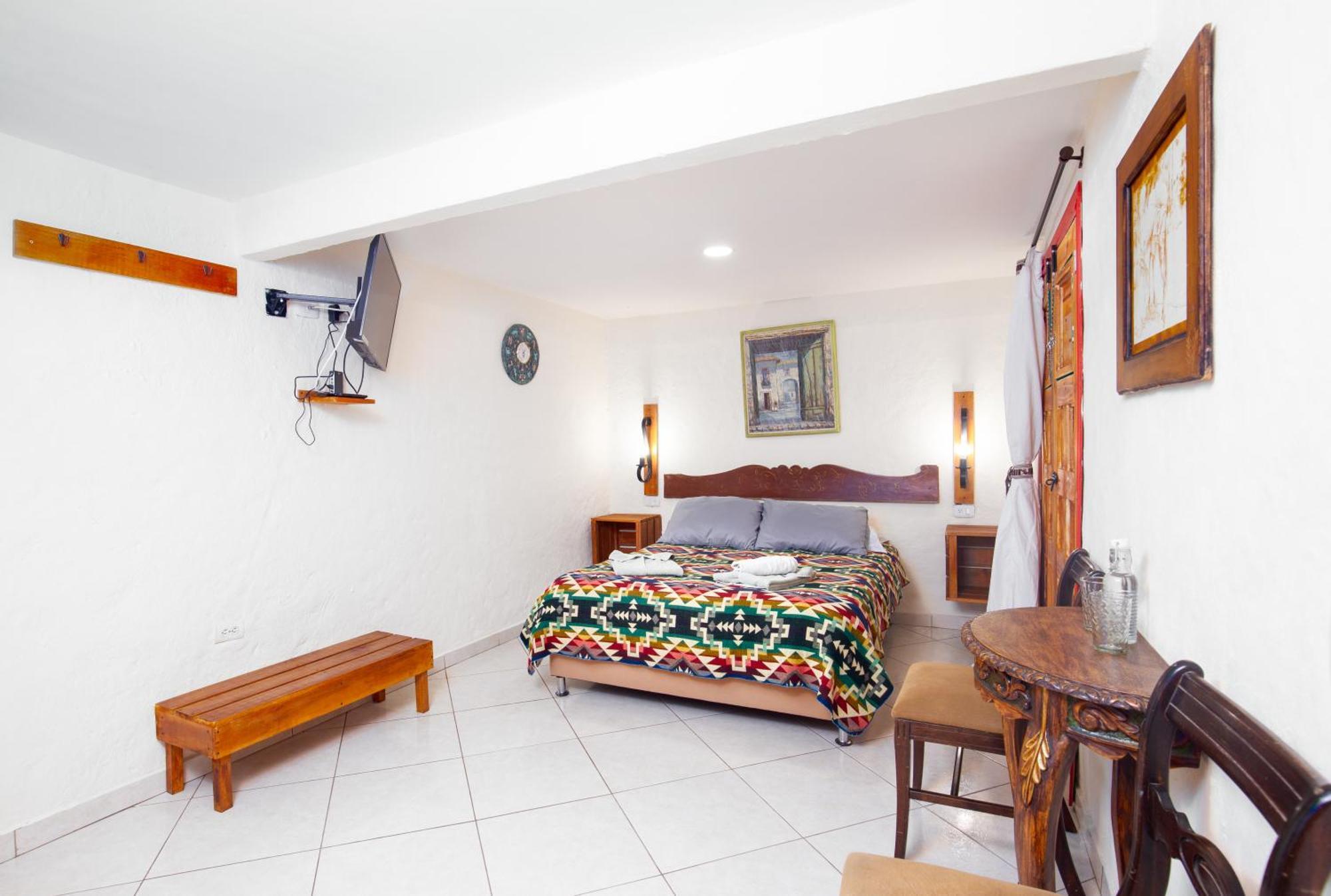 Intiluna Hostel 살렌토 외부 사진
