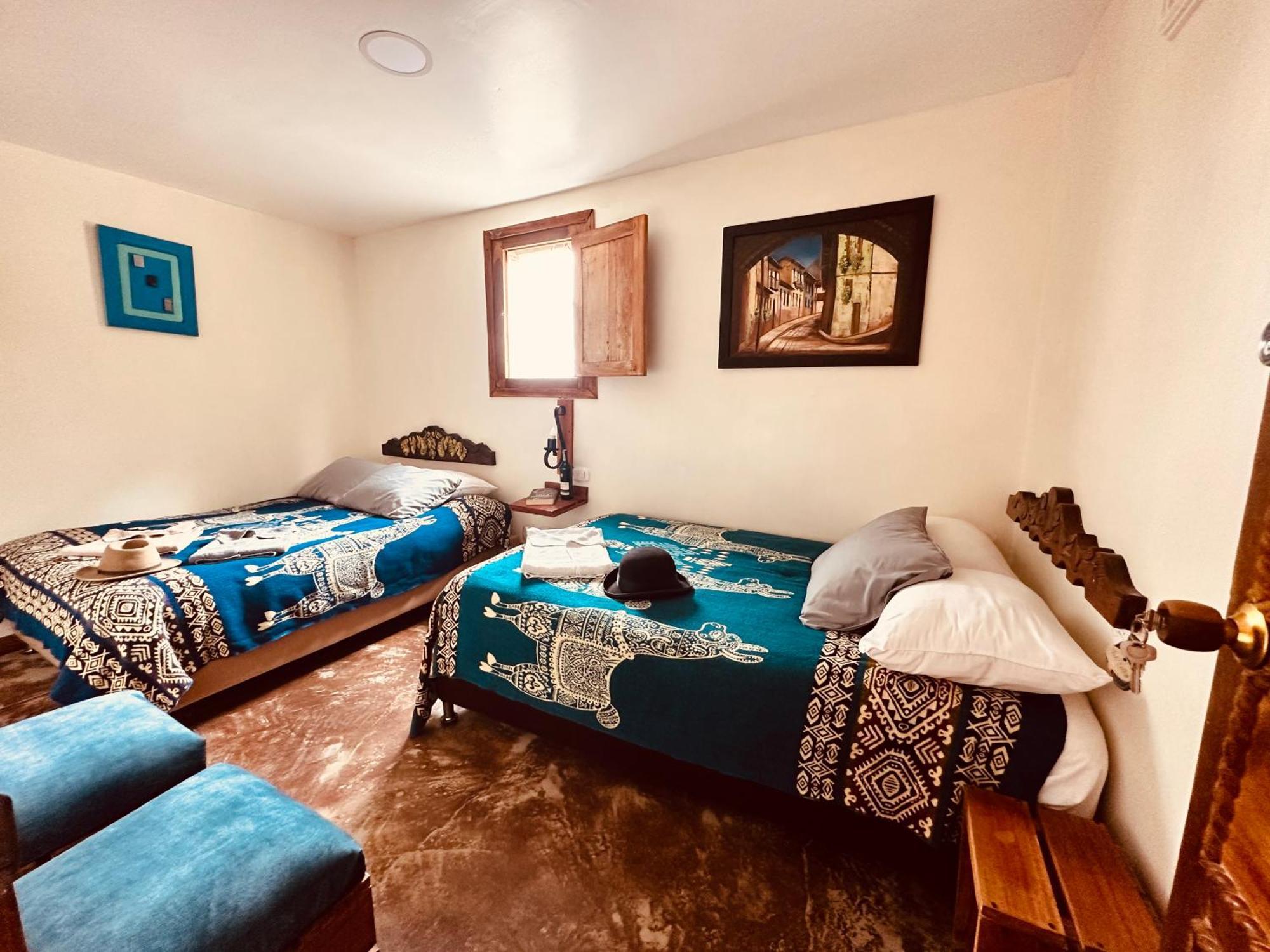 Intiluna Hostel 살렌토 외부 사진