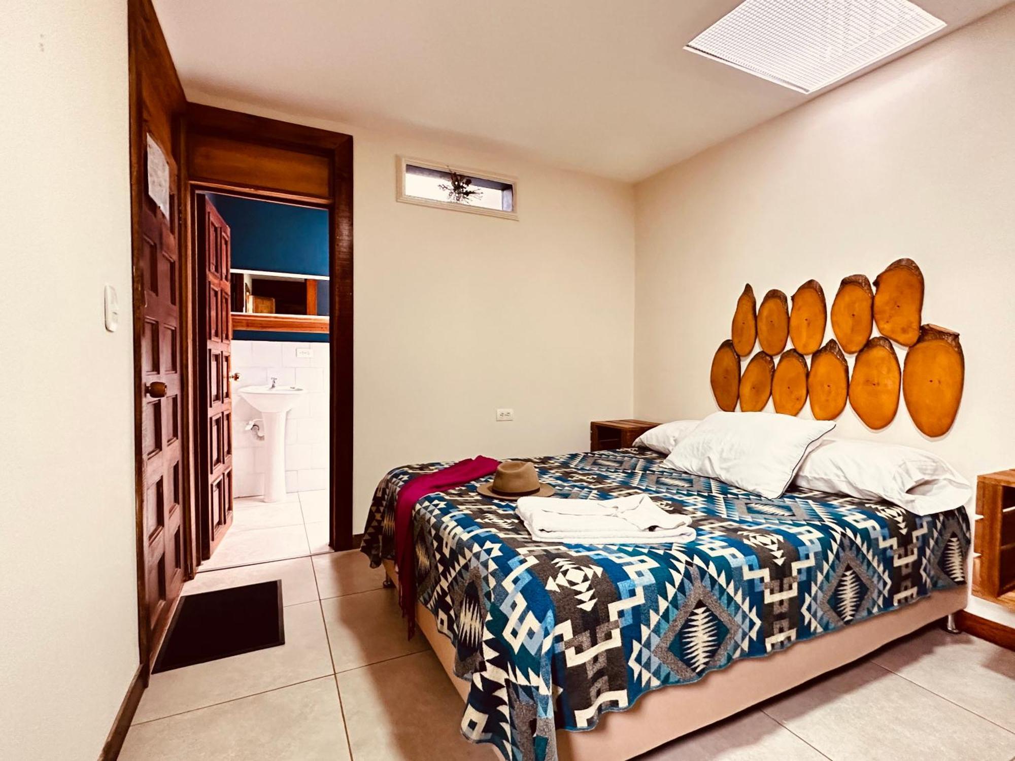 Intiluna Hostel 살렌토 외부 사진