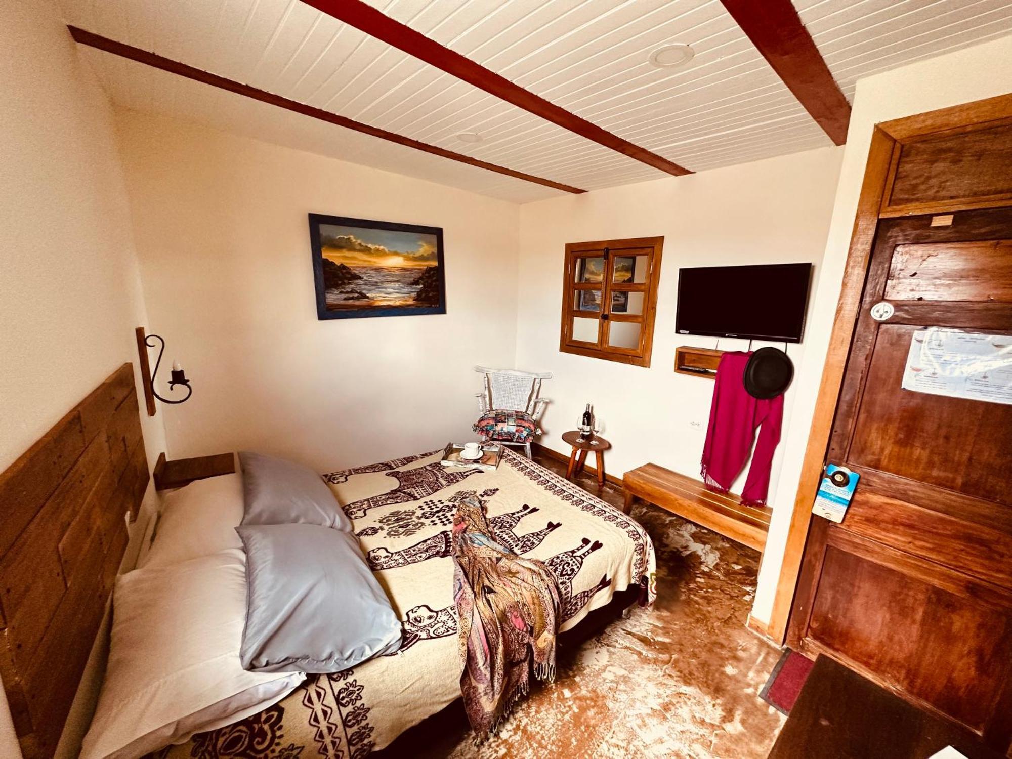 Intiluna Hostel 살렌토 외부 사진